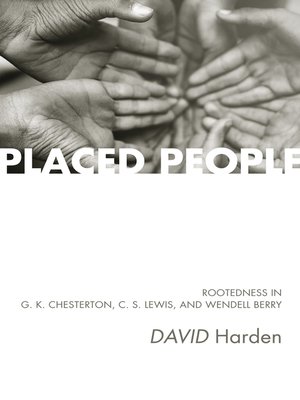 cover image of Placed People